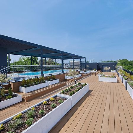 Apartamenty Swinoujscie - Swan Suites - Seaside Garden Exteriör bild