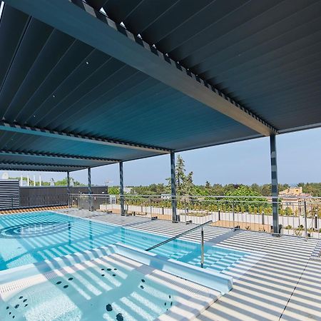 Apartamenty Swinoujscie - Swan Suites - Seaside Garden Exteriör bild