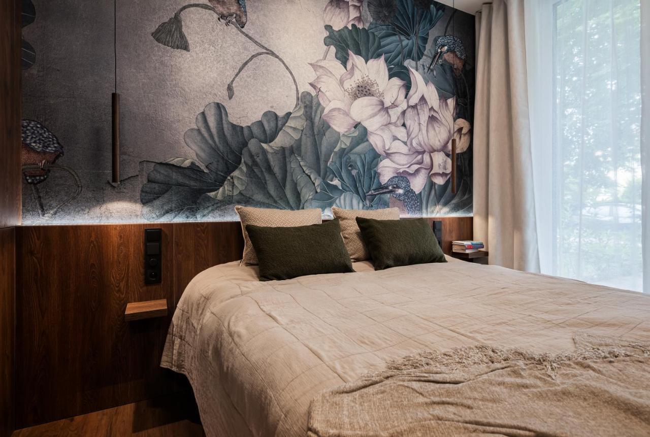 Apartamenty Swinoujscie - Swan Suites - Seaside Garden Exteriör bild