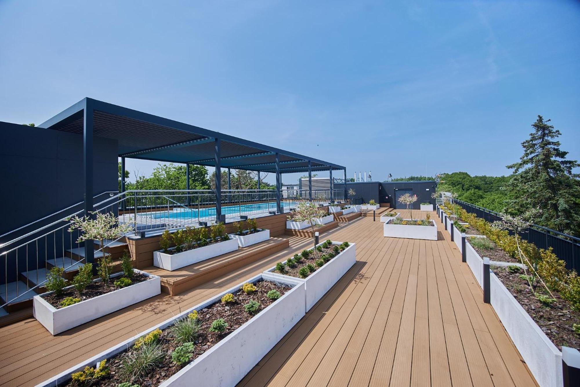 Apartamenty Swinoujscie - Swan Suites - Seaside Garden Exteriör bild
