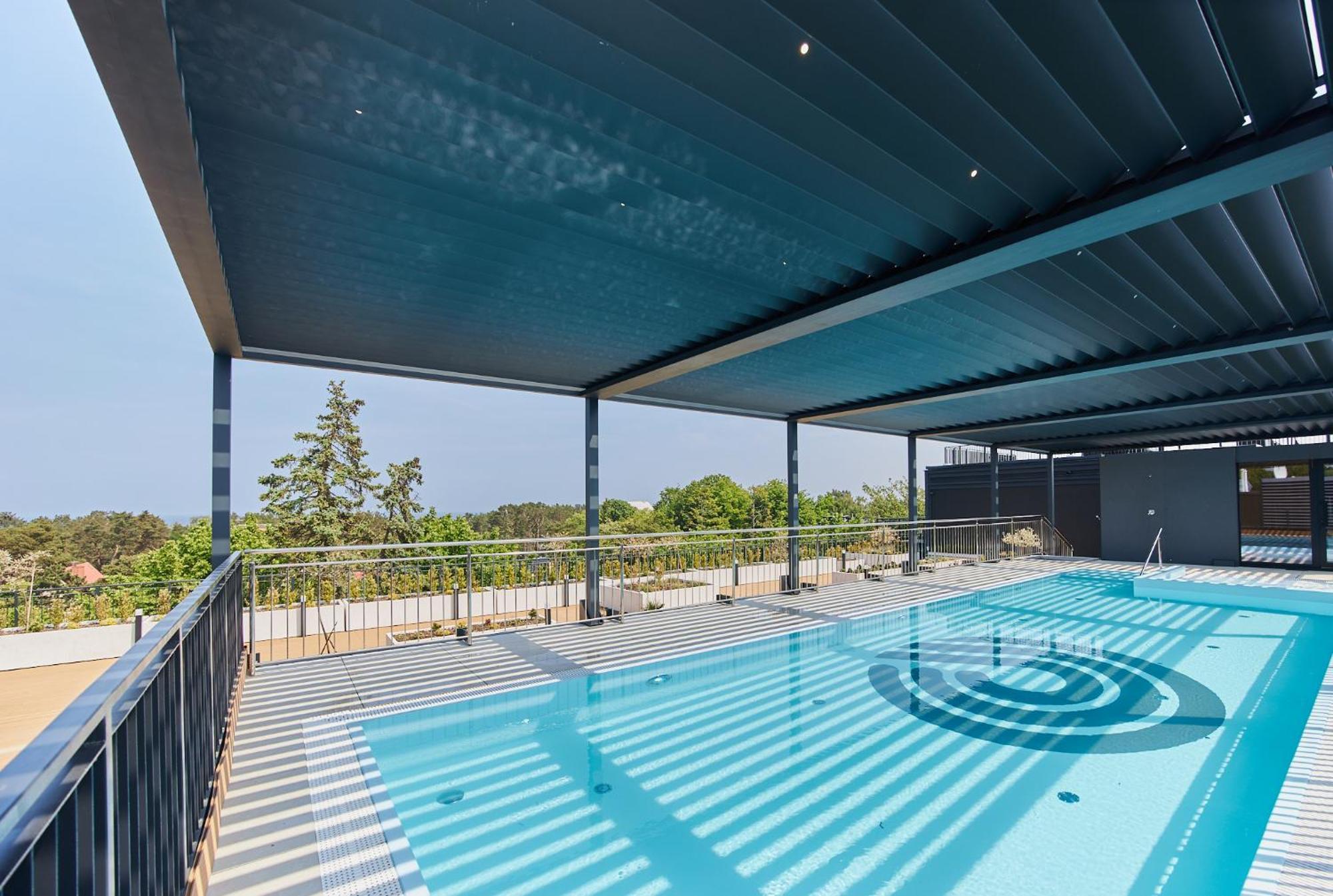 Apartamenty Swinoujscie - Swan Suites - Seaside Garden Exteriör bild
